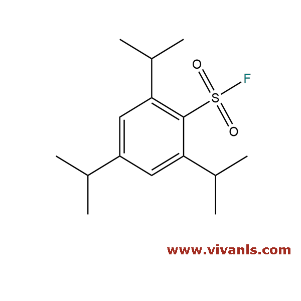 Building Blocks-2,4,6-Triisopropylbenzenesulfonyl fluoride-1655813225.png